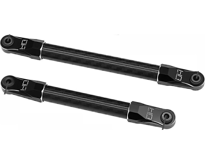 Graphite Center Beam Brace Arrma 6S V6 66mm