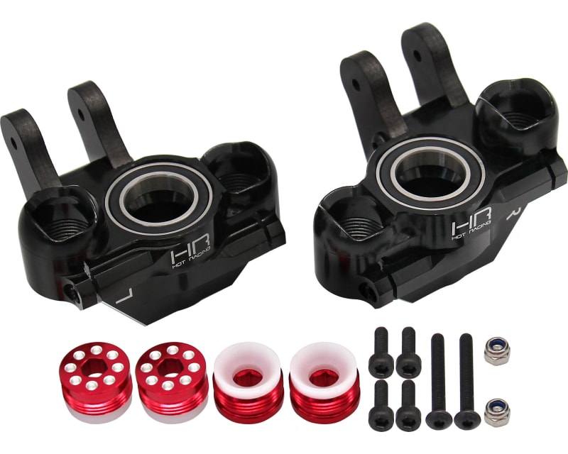 7075 lock nut Front Knuckle Kraton Outcast V6