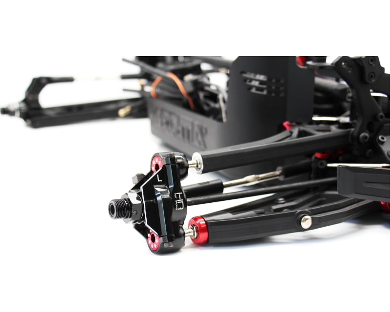 7075 lock nut Front Knuckle Kraton Outcast V6