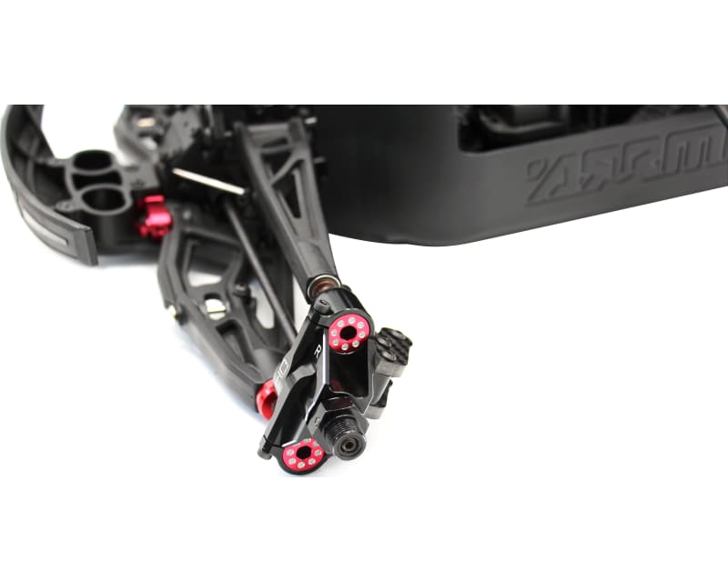 7075 lock nut Front Knuckle Kraton Outcast V6