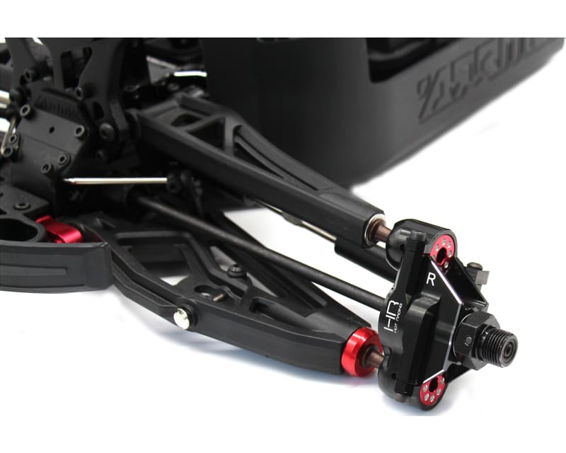 7075 lock nut Front Knuckle Kraton Outcast V6