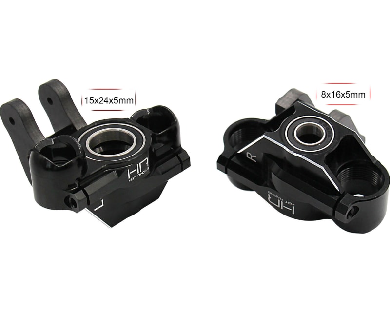 7075 lock nut Front Knuckle Kraton Outcast V6