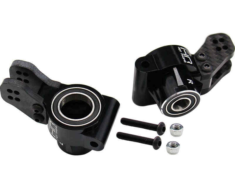 7075 Rear Hubs Hd Bearings Kraton V6 photo