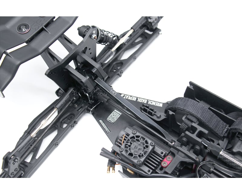 7075 Rear Chassis Brace Arrma Kraton V6