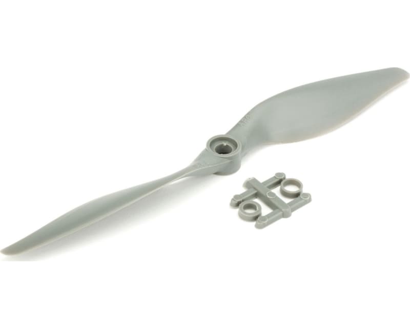 Thin Electric Prop: 7X6E