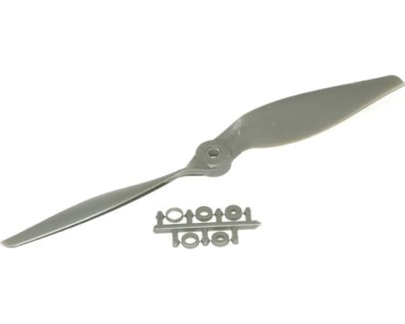 Thin Electric Propeller 10 x 10E photo