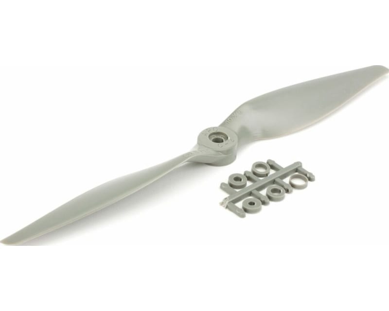 Thin Electric Prop: 10x6E