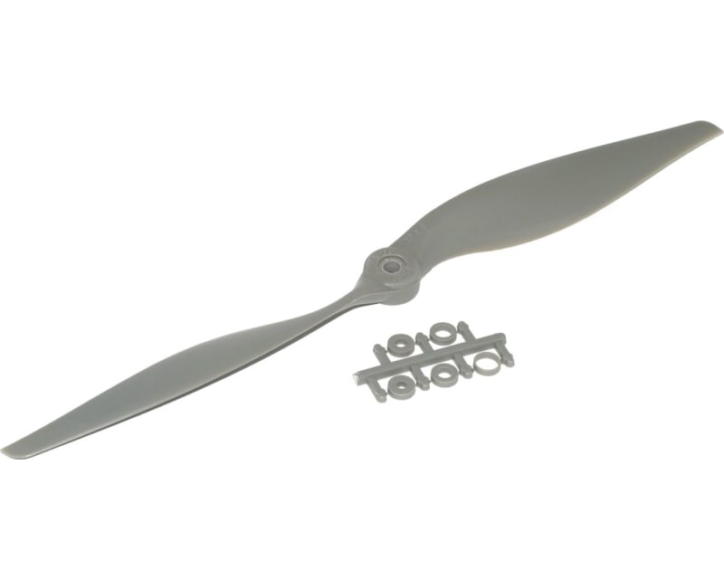 Thin Electric Propeller 12 x 8E photo