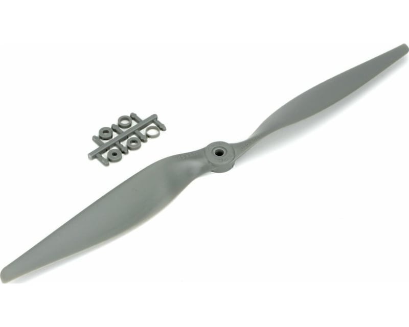 Thin Electric Pusher Propeller 13 x 6.5 EP