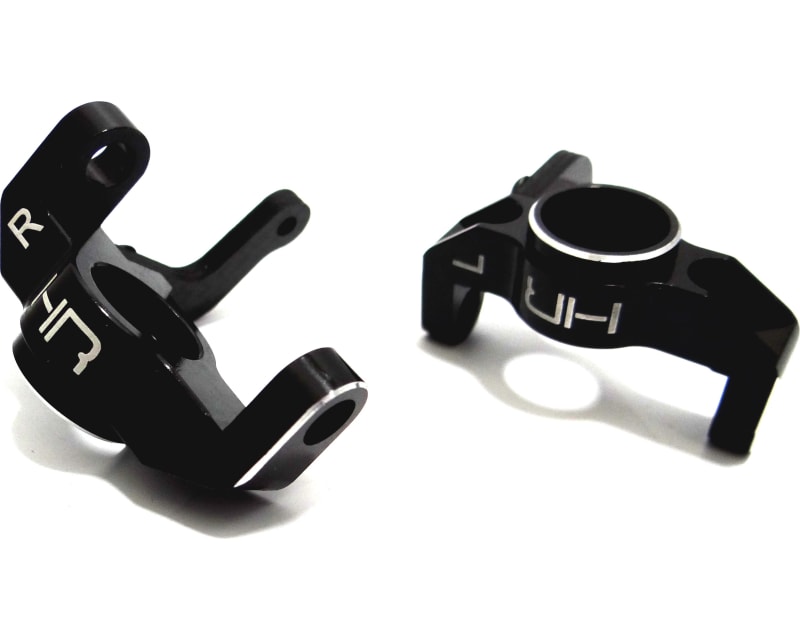 Tap to zoom Aluminum Graphite Steering Knuckle HPI Apache C1 Sc