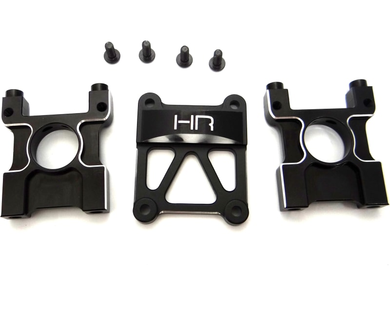 Tap to zoom discontinued Aluminum Center Differential Mount HPI Apache C1 Sc