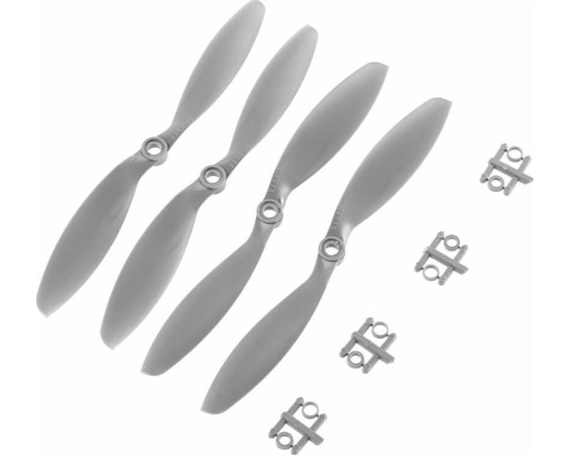 8x3.8 Slow Flyer Set 4