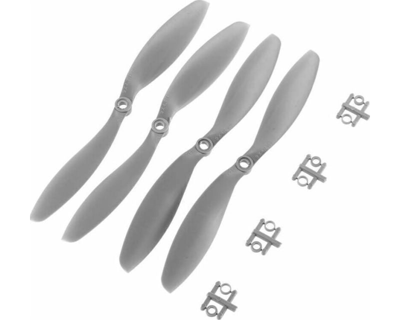 9x4.7 Slow Flyer Set 4