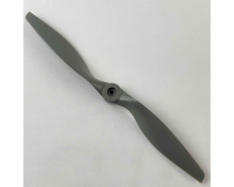 10x12WE Thin Electric Wide Blade Propeller