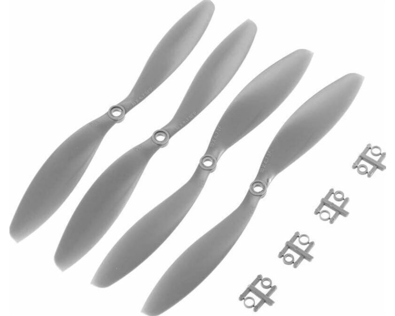 10x4.7 Slow Flyer Set 4