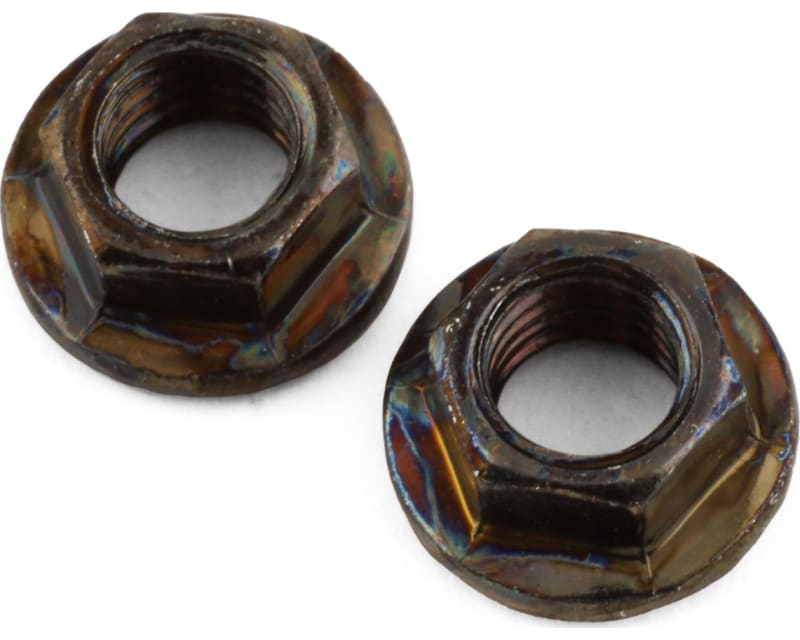 ARP 4x5.5mm Original Nut (2) photo