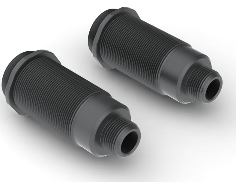 AR330423 Shock Body 16x52mm Alumn Gun Mtl BIG ROCK