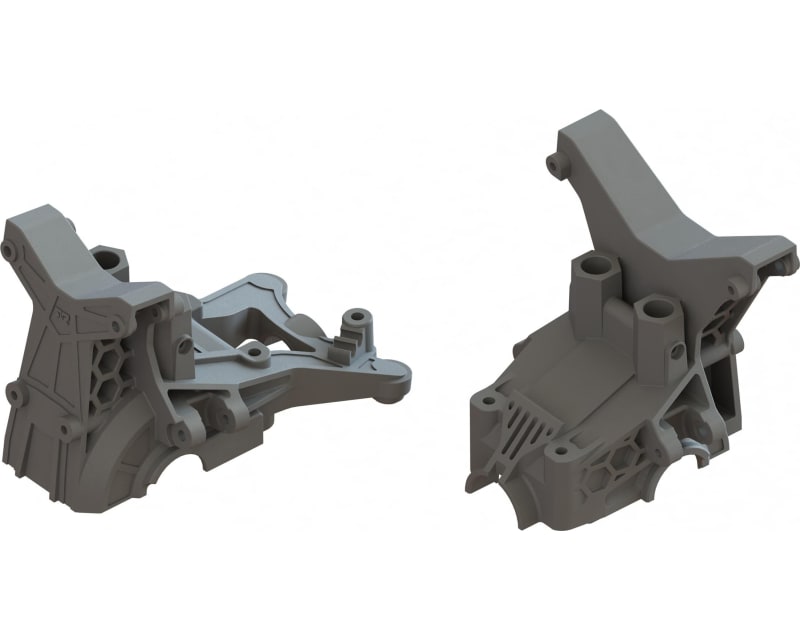 F/R Composite Upper Gearbox Covers/Shock Tower photo