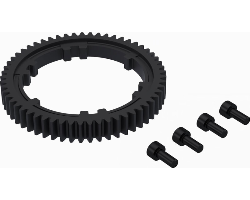 Tap to zoom Composite Spur Gear 57t 0.8m