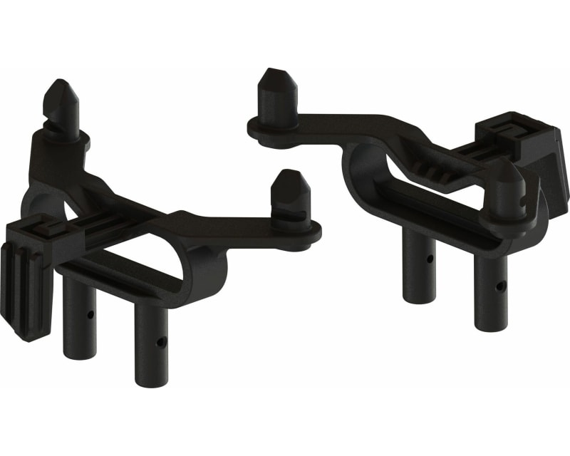 Tap to zoom Front & Rear Body Mount Set - BIG ROCK