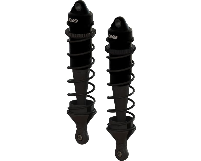 Shock Set Bore:16mm Length:117mm Piston:8 x 1.2mm Oil:1300 cst E