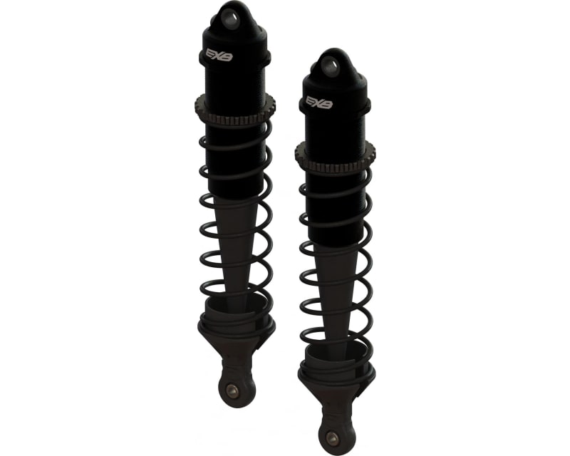 Shock Set Bore:16mm Length:134mm Piston:8 x 1.3mm Oil:1300 cst E