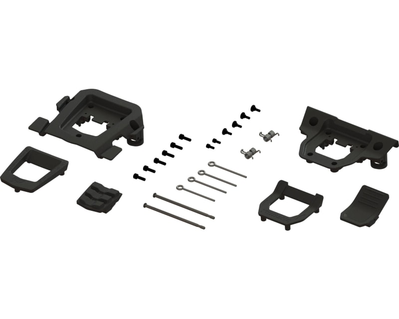 Tap to zoom Body Mount Mechanism Set