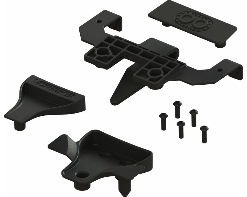 Tap to zoom Body Mounting Set