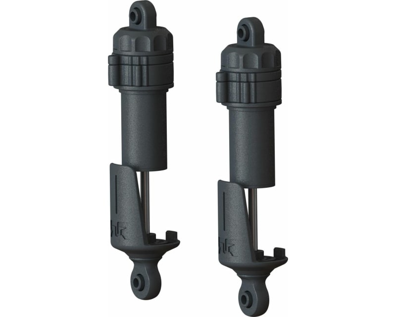 Shock Set Bore:11mm length: 87mm Piston: 2x1.3mm OIL: 500cst