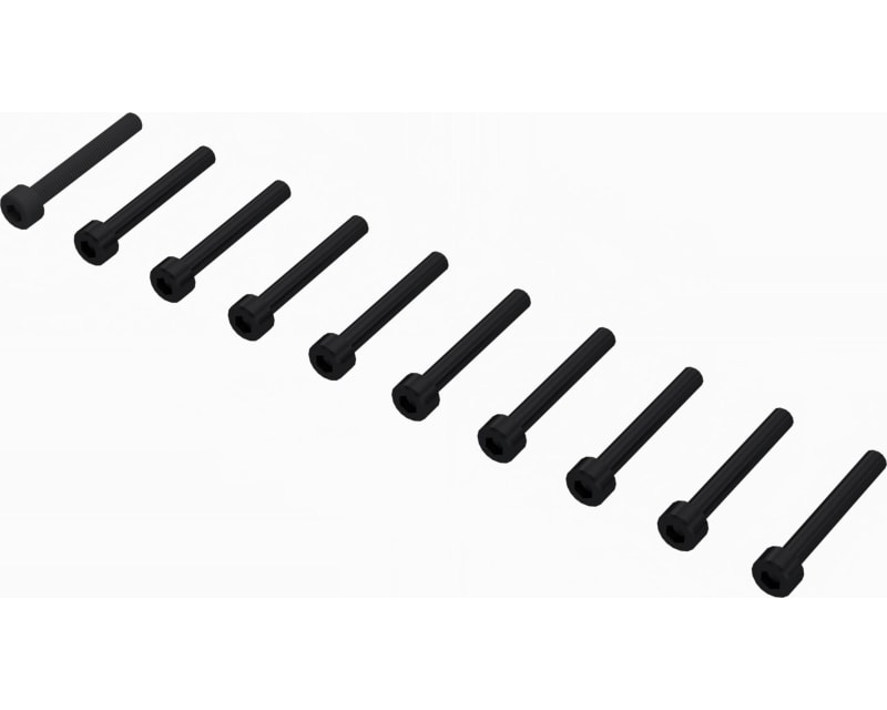 Cap Head Screw M3x22mm (10)