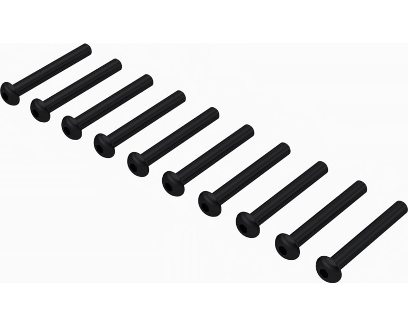 Button Head Screw M4X32mm 10