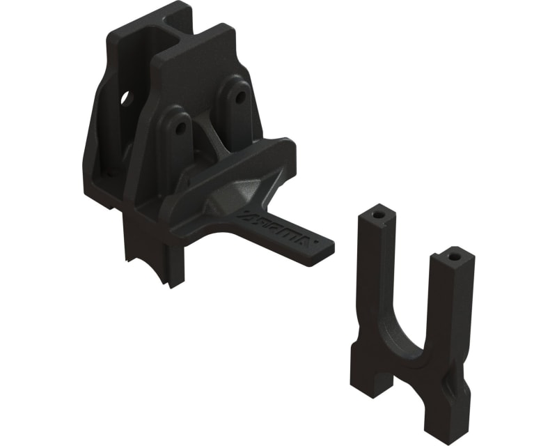 Center Diff Mount and Cover