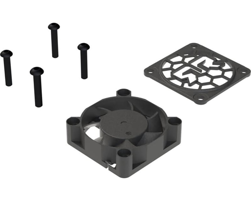 Tap to zoom Motor Fan Set 35mm