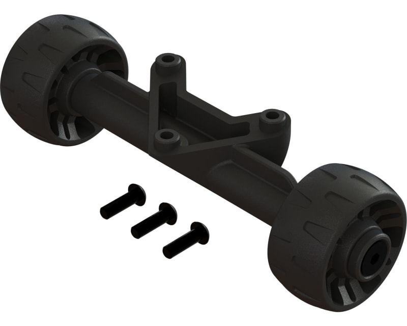 Tap to zoom Wheelie Bar Set
