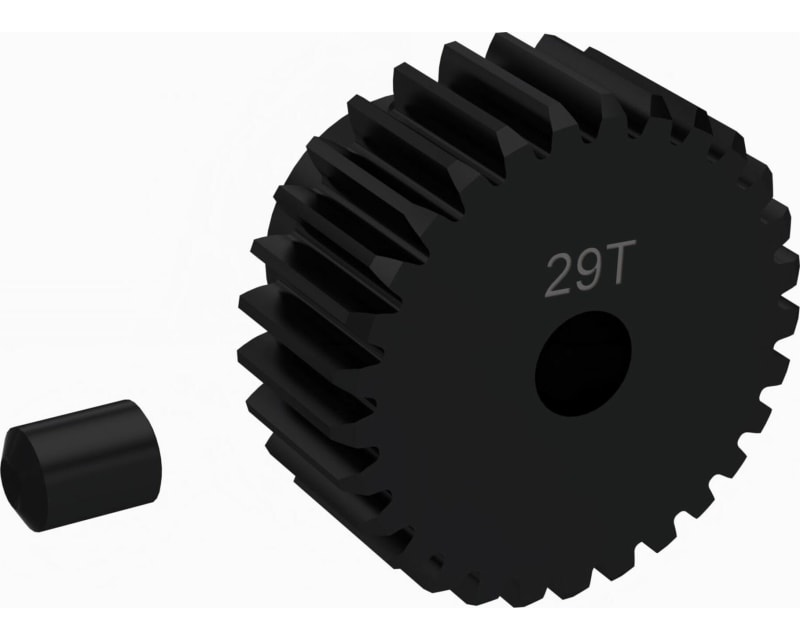 Pinion Gear 29T MOD 0.5 CNC 3.2mm Bore