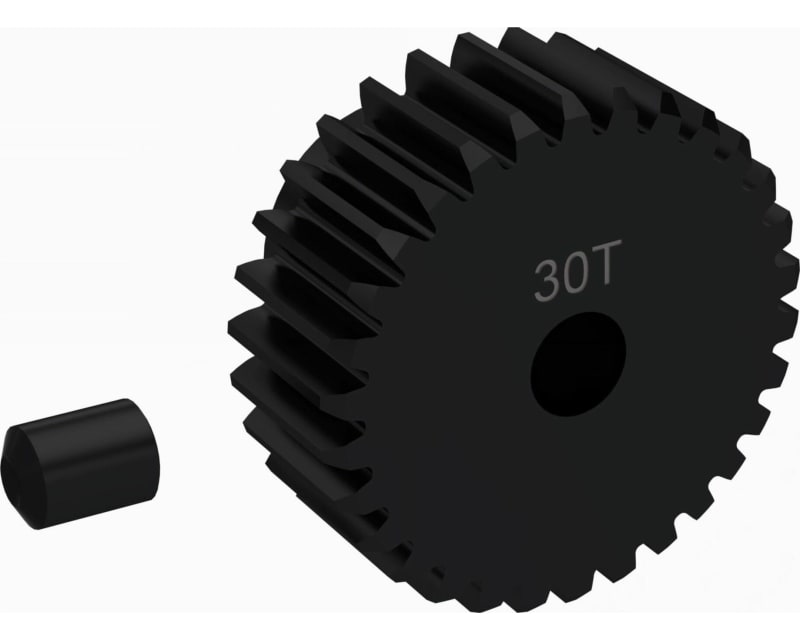 Pinion Gear 30T MOD 0.5 CNC 3.2mm Bore photo