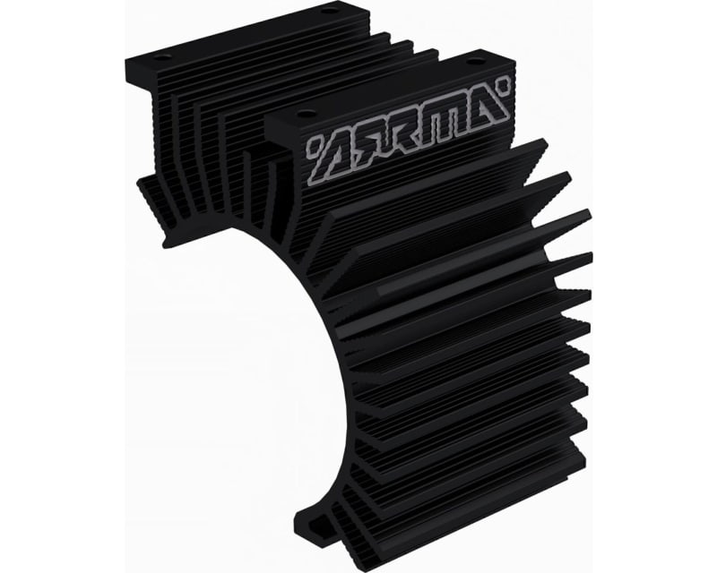 665 Motor heat sink