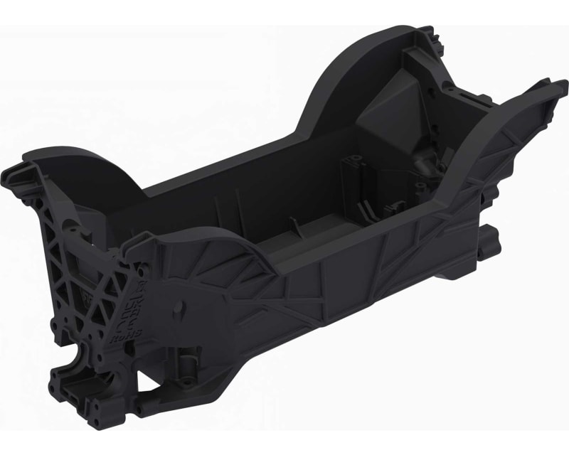 Tap to zoom Composite Chassis 176mm - GROM