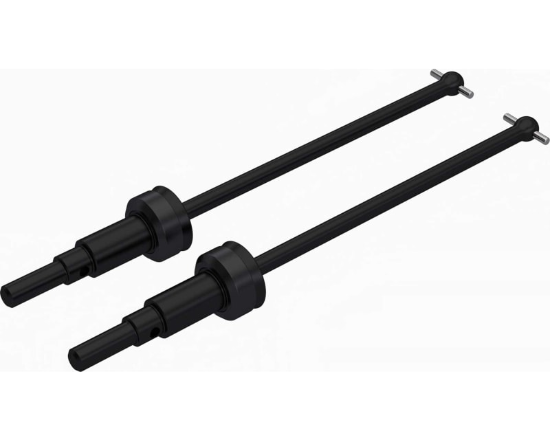 CVD Driveshaft set 71mm 2 pieces