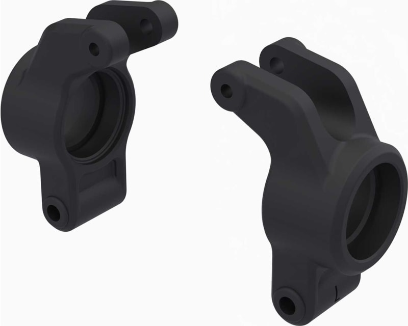 Rear Hub Set D 2 pieces - Mini