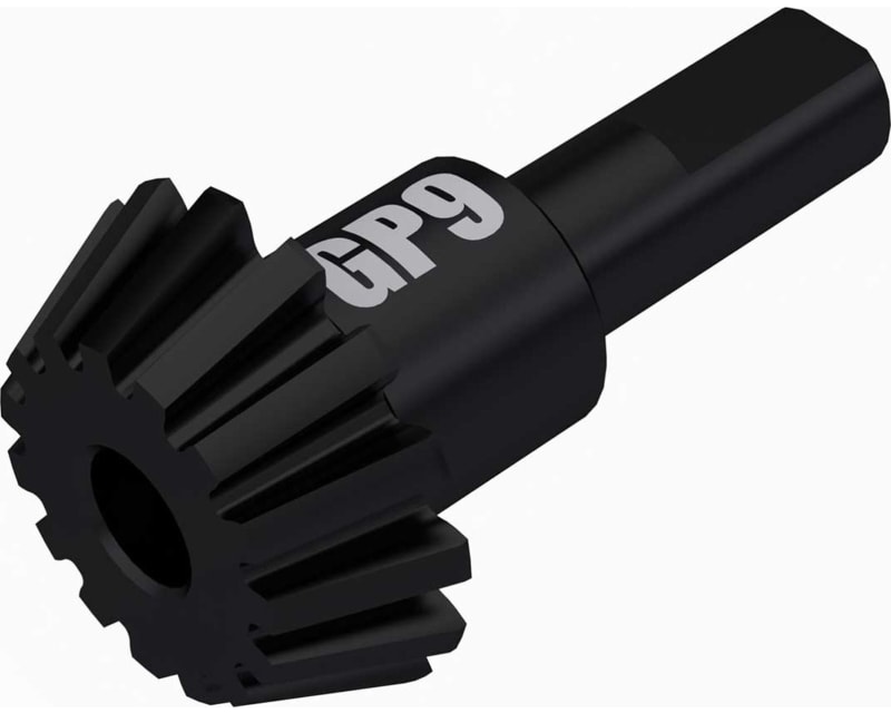Tap to zoom Main Input Gear 15T GP9
