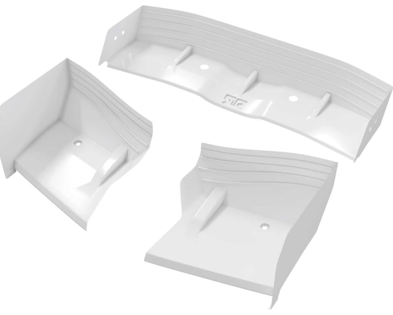 Tap to zoom LIMITLESS Wing Set Painted White