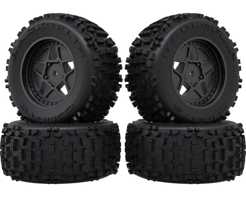 Tap to zoom dBoots Backflip Tire Set 2 Pairs