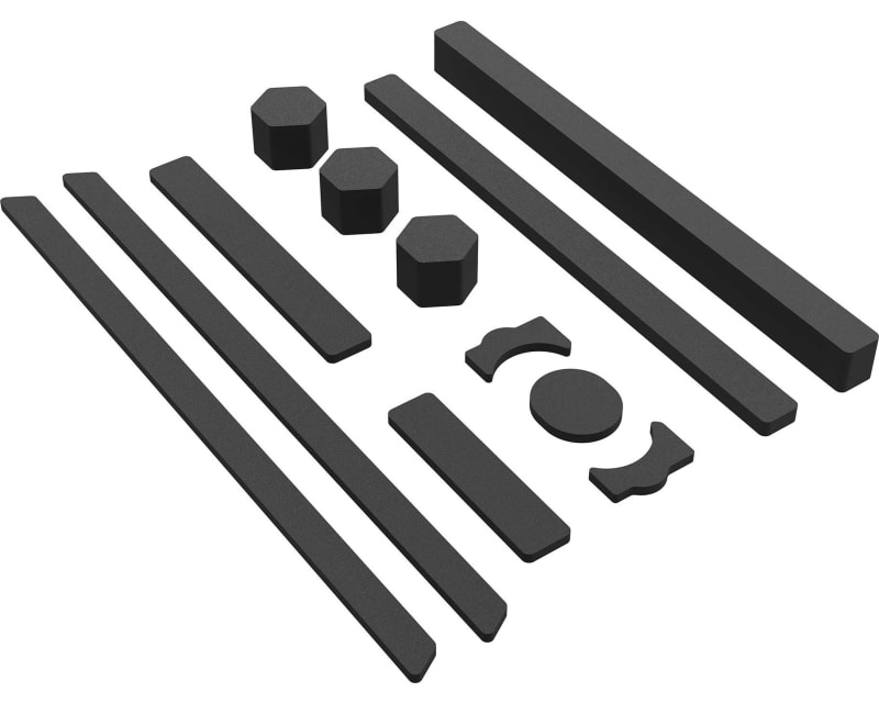 Tap to zoom Foam Pad set - Mini