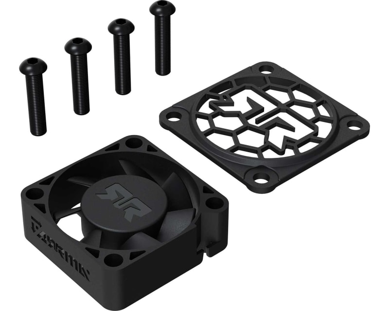 Tap to zoom 30mm Fan set - Mini