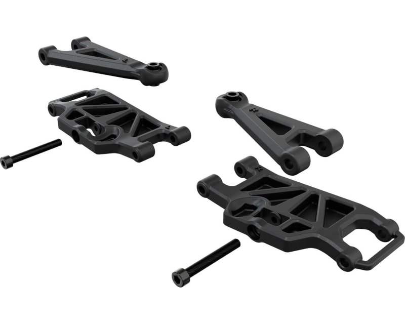 Rear Suspension Arm Set Type F - GROM