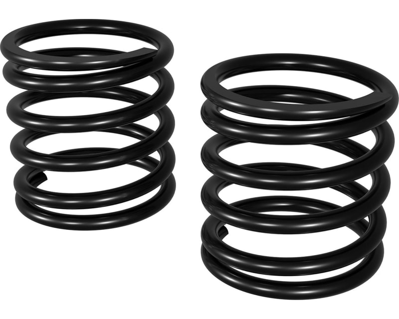 Front Spring Set Type F - 4.08N/mm 2pcs - GROM