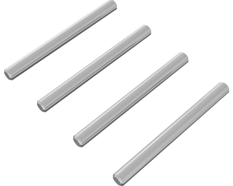 Hingepin 2.5x28mm 4pcs