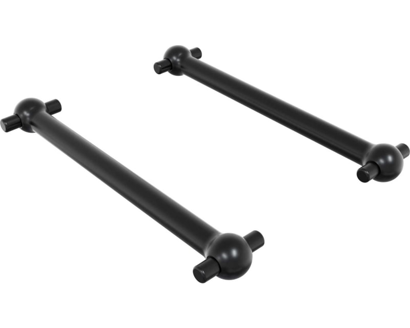 Rear Dogbone 40.5mm 2pcs - 2mm pin