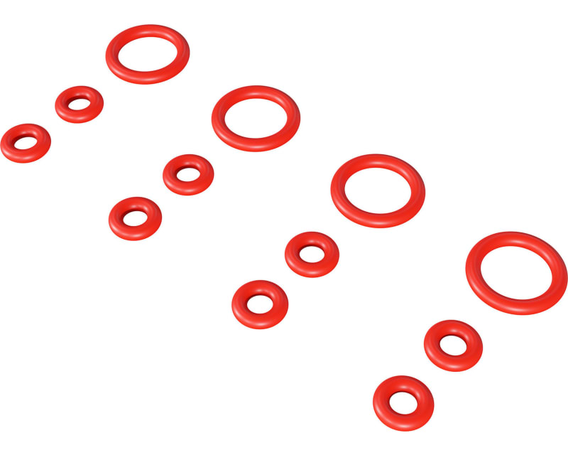 Tap to zoom Shock O ring set - GROM